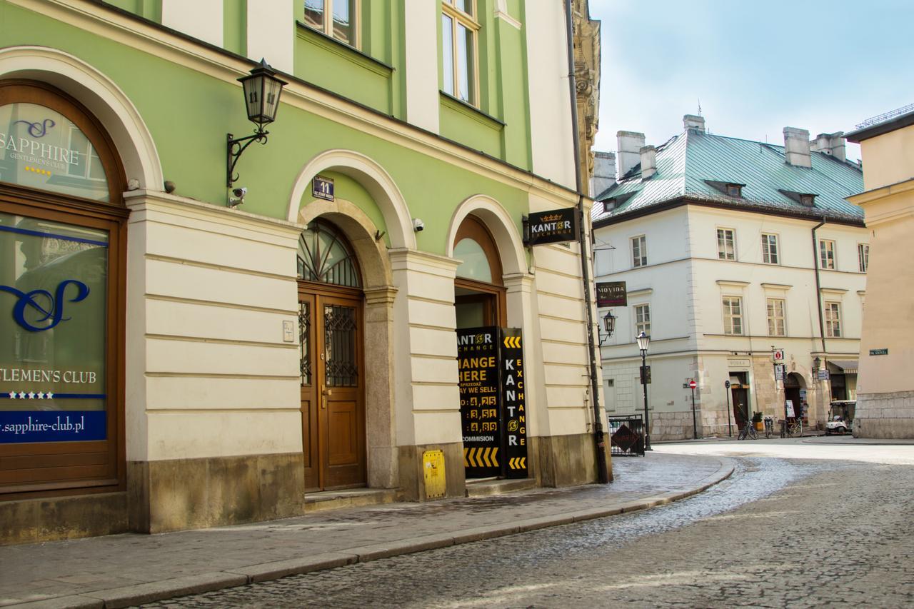Mikolajska Apartments With Lift Krakow Exterior photo